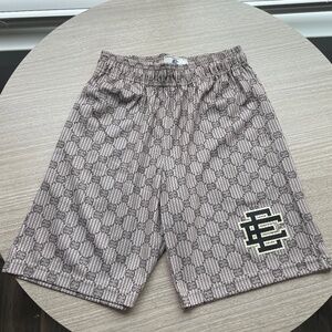 Eric Emanuel EE Baggy Shorts Authentic Sz Small